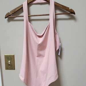 Brand new halter bodysuit